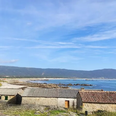 Дом отдыха De Uso Turistico Playa De Carnota