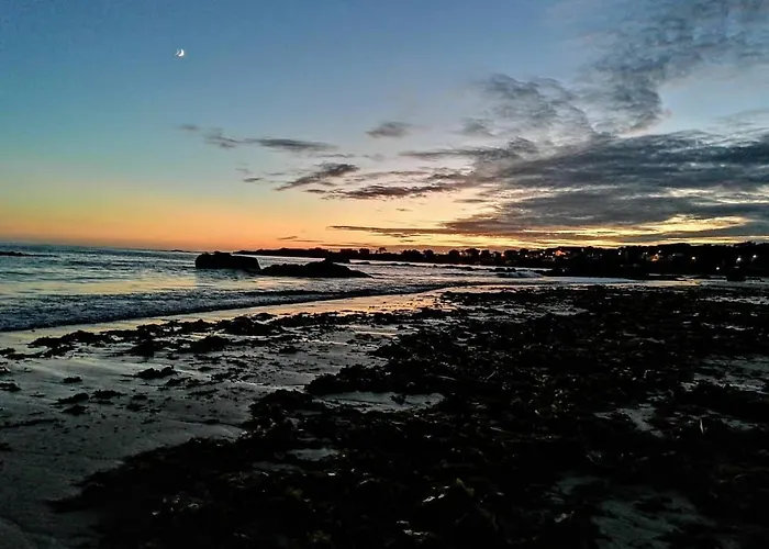 Дом отдыха De Uso Turistico Playa De Carnota *