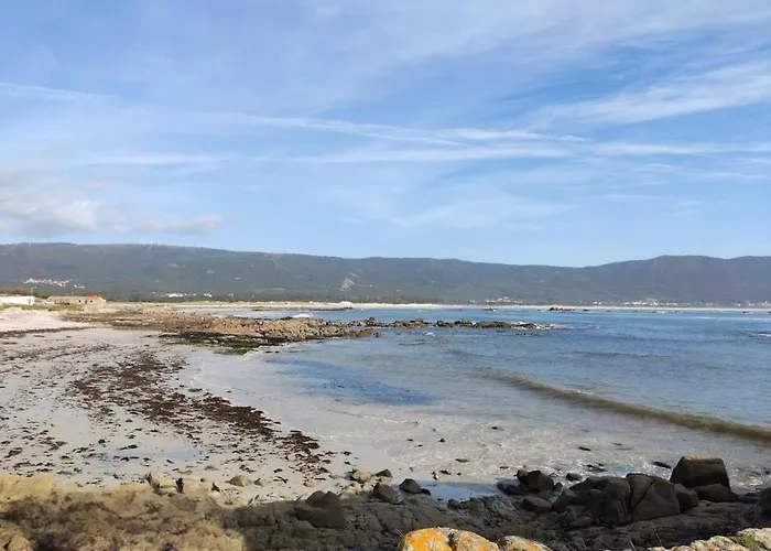 De Uso Turistico Playa De Carnota * Канедо