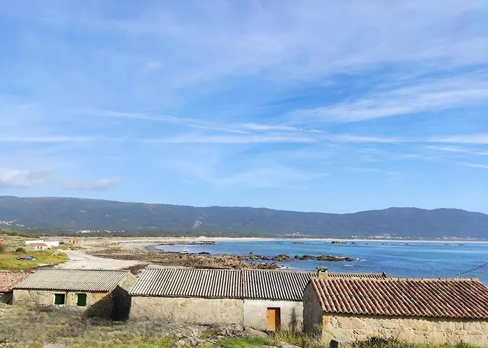 Дом отдыха De Uso Turistico Playa De Carnota