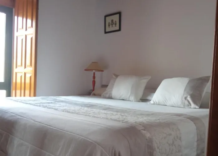 Дом отдыха De Uso Turistico Playa De Carnota
