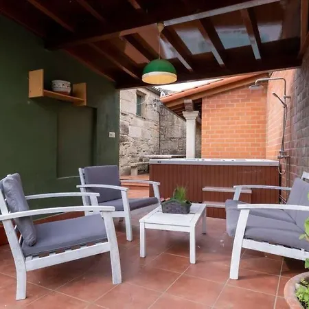 De Uso Turistico Playa De Carnota Tatil Evi