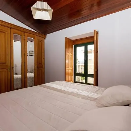 De Uso Turistico Playa De Carnota Tatil Evi Canedo (Galicia)