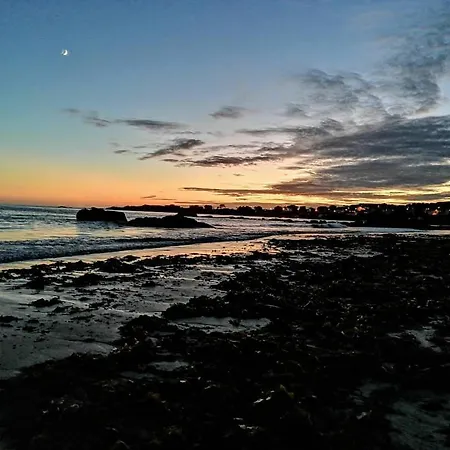 Prázdninový dům De Uso Turistico Playa De Carnota *