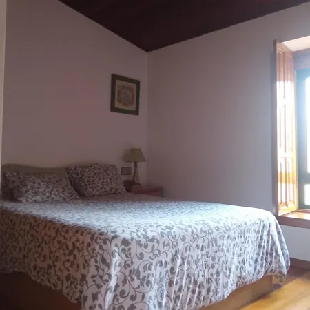 De Uso Turistico Playa De Carnota Tatil Evi Canedo (Galicia)