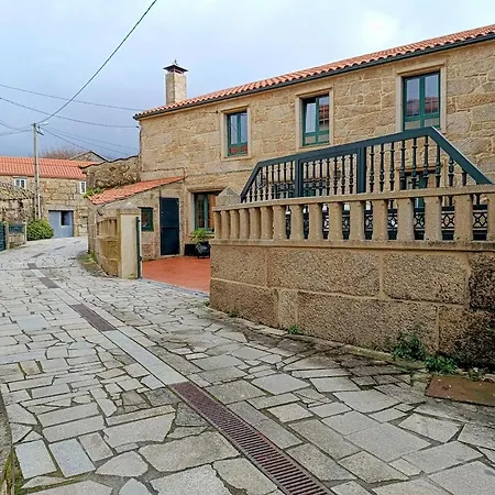 Prázdninový dům De Uso Turistico Playa De Carnota